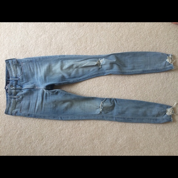 Hollister jeans super skinny - Picture 1 of 6